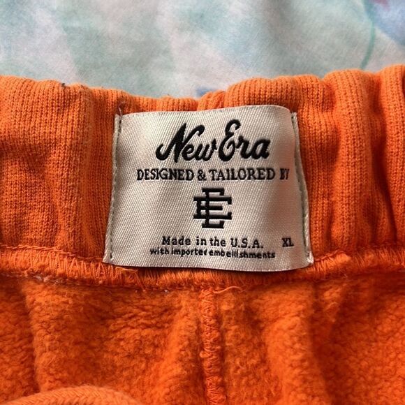 New Era Eric Emanuel Tailored MLB Shorts Pittsburgh Pirates - Picture 6 of 11